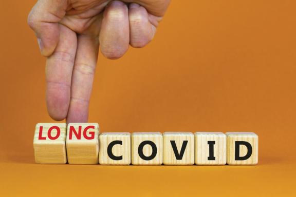 Long-covid vooral bij zorgmedewerkers