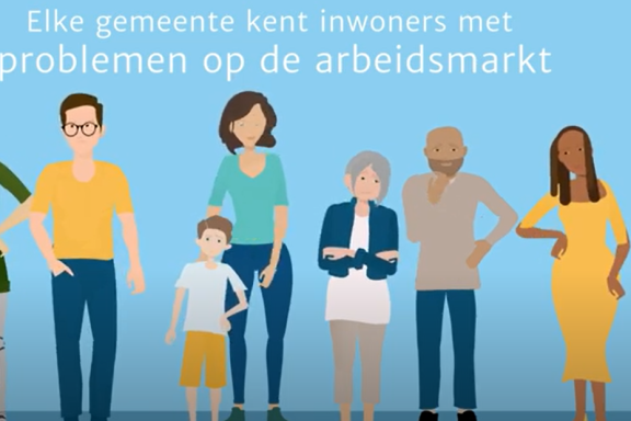 Meedoen op de arbeidsmarkt