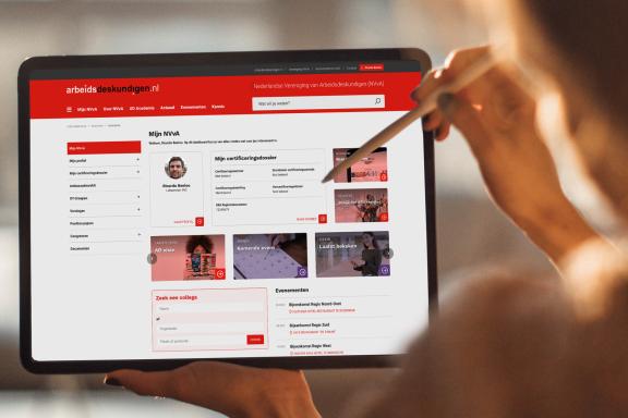 Problemen met de website