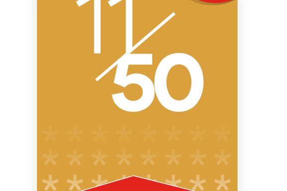 Bloemen voor het nieuwste NVvA-lid