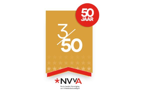 50 jaar NVvA: 500 scholingstrajecten NL leert door!