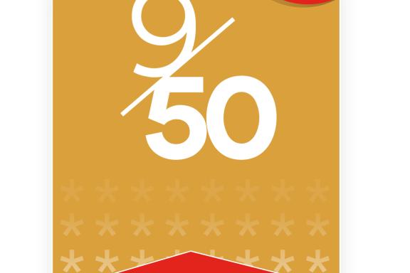 “We zijn 50 jaar jong!”