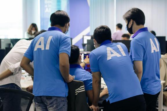 Kennis van AI vergroot kansen van jonge werknemers op de arbeidsmarkt