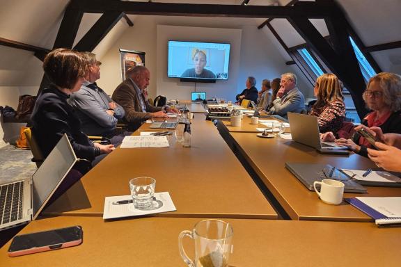 Raad van Advies NVvA kijkt vooruit: ‘Hoe maken we Nederland meer beter?’