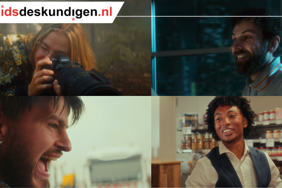 Vier verhalen uit de NVvA-video