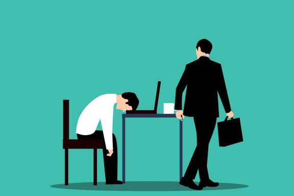 1 op 3 werknemers ontevreden over leidinggevende