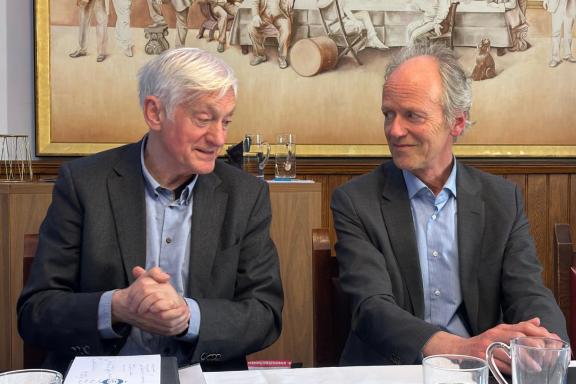 Voorzitterswissel bij de Raad van Advies van de NVvA