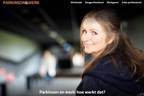 Expertiseplatform parkinson en werk online
