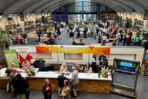 Geslaagde 4e Arbeidsdeskundige Professionaliseringsdag