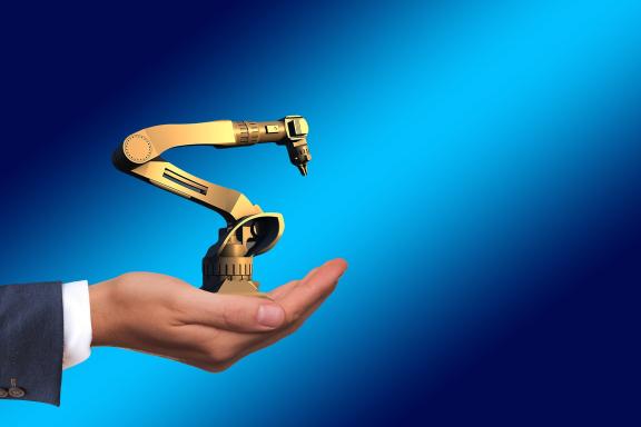 Webinar betere werksituatie door robotisering