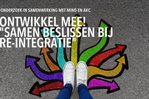 Arbeidsdeskundigen gezocht voor training ‘Samen Beslissen’