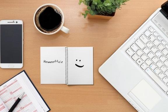 SCP-onderzoek geeft inzicht in de gevolgen van thuiswerken