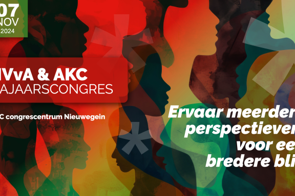 Donderdag 7 november 2024 | NBC Congrescentrum, Nieuwegein