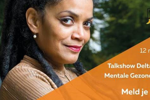 Talkshow Deltaplan Mentale Gezondheid