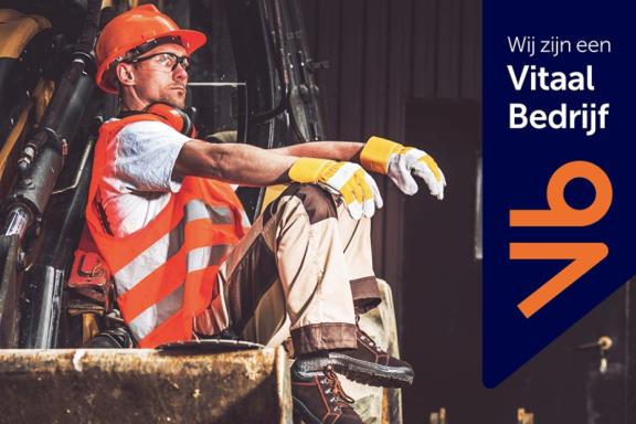 Vignet voor vitaliteit