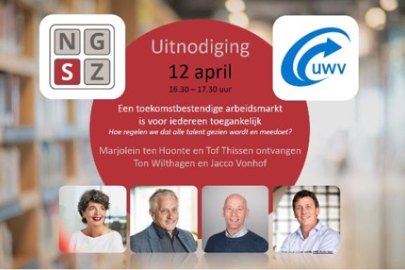 Webinar over onbenut arbeidspotentieel