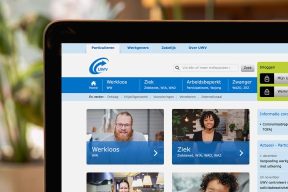 Werkzaam bij UWV en lid van de NVvA?