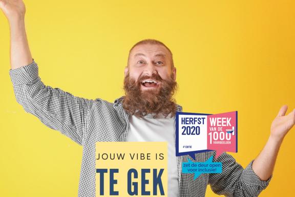 'Open deuren voor inclusie'