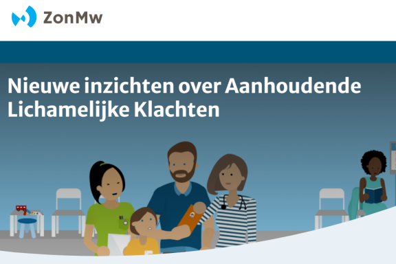 Nieuwe inzichten over Aanhoudende Lichamelijke Klachten